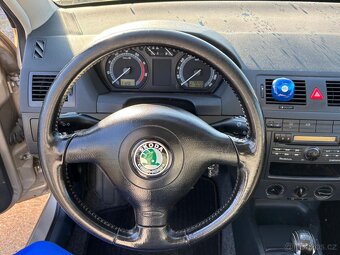 Škoda Fabia 1.4i - 13