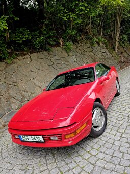 Ford Probe 2.2 gt turbo 108kw dovoz SRN rok 1991 - 13