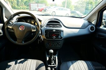FIAT PUNTO EVO 1,3 JTD 2010 - 13