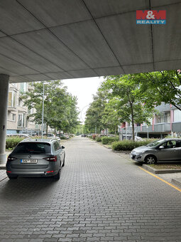 Pronájem bytu 1+kk, 42 m², Praha, ul. Chotěšovská - 13