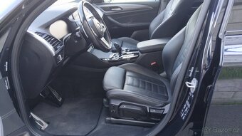 BMW X4, M-PACKET,SHADOW-LINE, 3.0 DIESEL, 210KW, 2021 - 13