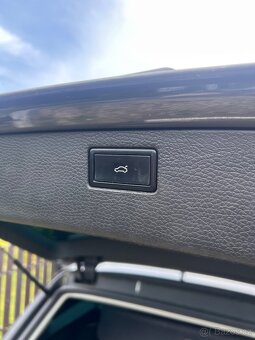 VW Passat B7 Variant - Webasto - 13