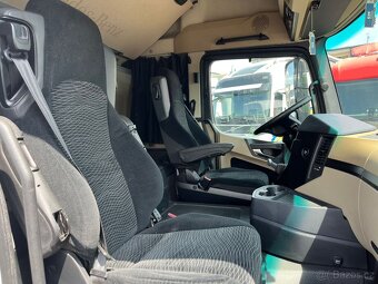 Mercedes-Benz ACTROS 1835 BDF AUTOMAT EURO VI Dhollandia DHS - 13