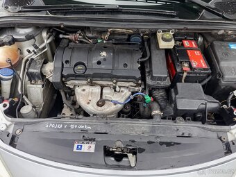 Peugeot 307 1.6i 16V Nová STK climatronic - 13