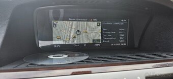 BMW 740i e65 rok 2006 225kw - 13