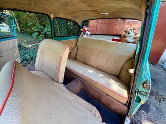 Škoda Octavia 1959 - 13