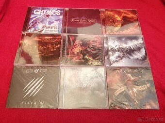Rock,Metal,LP, LPBOX,CD,MC,BLU-RAY,DVD - 13