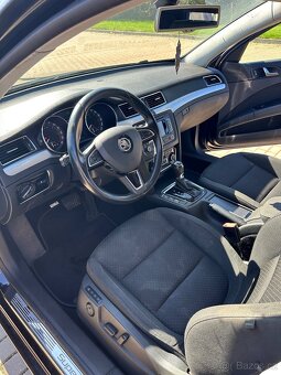 ŠKODA SUPERB II FACELIFT, DSG, XENONY, LED SVĚTLA - 13