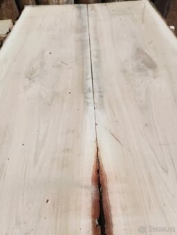 Dubové fošny s navazující kresbou - 13