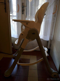 Dětská jídelní židle CAM Campione - 13