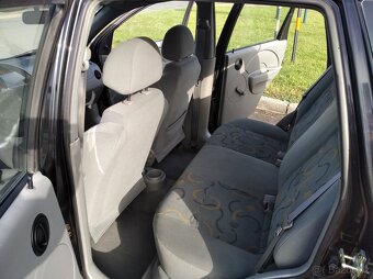 Chevrolet Kalos 1.2i pětidveřový. - 13