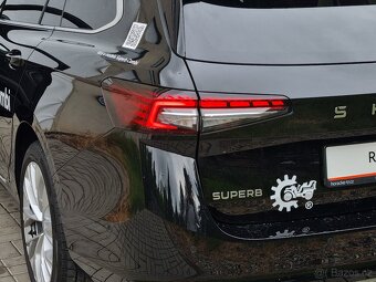 ŠKODA Superb IV L&K 2.0TDI 110kW DSG Combi ČR ZÁRUKA 5 let - 13