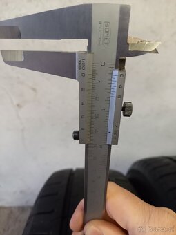 Letní sada kol Dacia Renault 185/65 R15 88T, letní pneu - 13