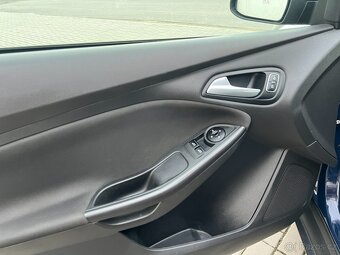 Ford Focus III FL Combi 1,6 TDCi, ČR, 7/2015 - 13