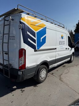 Ford Transit 2.2 L3H2 r.v.2014 odpočet DPH - 13