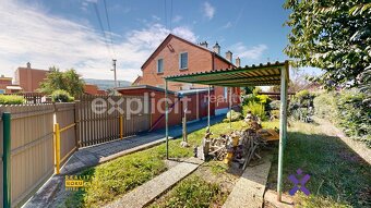 Prodej rodinného domu 80 m2, Zálešná IX - Zlín, ev.č. 02224 - 13