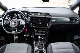 Volkswagen Touran 2.0 TDI SCR BMT R-Line Highline DSG EU6 - 13