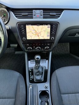 Škoda Octavia Combi III Style 2,0TDi 110kW DSG - 13