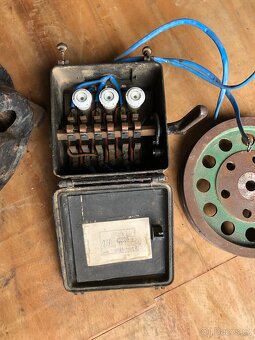 Elektromotor 3x - 13