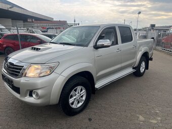 Toyota Hilux 3.0D4D Aut. 126kw - 13