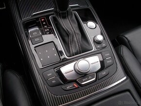 AUDI A7 SPORTBACK 3.0 V6 biTDi Quattro S-LINE - ČR - 1.majit - 13