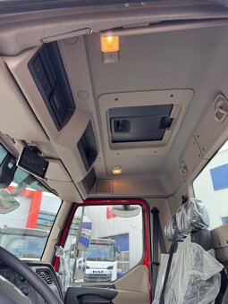 Prodám, sklad, nový hákový nosič FORNAL NKH 8t,DAF XB12t 4x2 - 13
