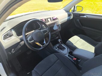 VW Tiguan 1.5TSI BMT DSG Life , IQ Light LED Matrix - 13