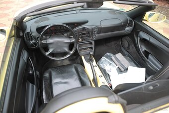 Porsche Boxster 2.5 150kW+ hardtop - poškozený bok - 13