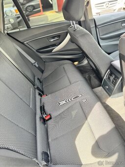 BMW Řada 3, 318d XDrive manuál F31 Ojeté - 13