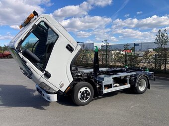 Komunální vozidlo ISUZU M 21 Th |PS6359| - 13