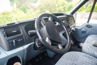 Ford Transit 4x4 - 13