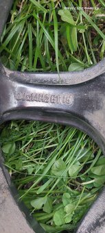 Prodám ALU kola R14 - rozteč 4x108 / 6Jx14 / H2 / ET15 - 13