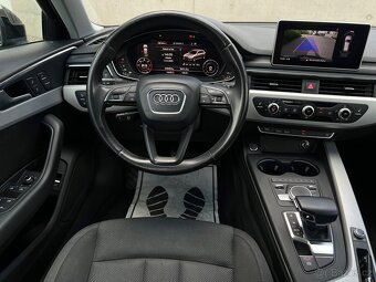 Audi A4 B9 2.0 TDI 140 KW Virtual Cockpit - 13