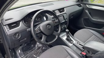 Škoda Octavia 3 1.4TSI 103kw DSG,BIXENON,LED,KUŽE,TAŽNE,R17 - 13