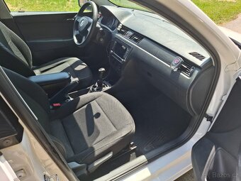 Skoda Rapid, 1.6 tdi 77 kw, 2013 - 13