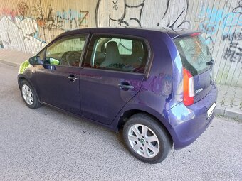 Prodám vůz Škoda Citigo, ACTIVE, 1.0 mpi, KLIMA, alu kola - 13
