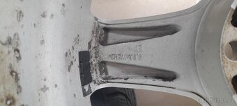 ALU kola 5x120 r17 bmw - 13