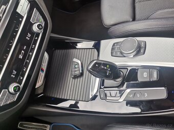 BMW X3 M40i 260kw/354PS 4x4 AUT ČR - 13