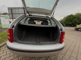 Škoda Fabia Combi 1.4 16V 74kW NOVÁ STK, KLIMA, BEZ KOROZE - 13