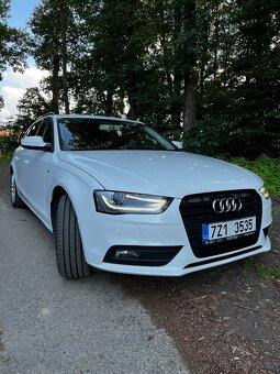 Audi A4 b8.5 - 13
