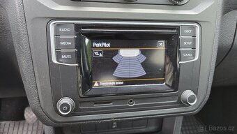 VW Caddy 1.4 TSI 92 kw - 13