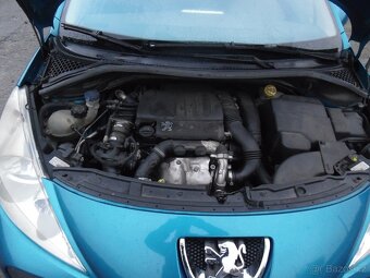 Peugeot 207 1.6HDI 66Kw r.v.2007 Sporting - 13