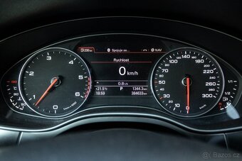 Audi A6 3.0 TDI DPF 245k quattro S tronic (2011) - 13