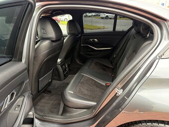 BMW 320d xDrive G20/M-paket/ČR/servis BMW/91 tkm - 13