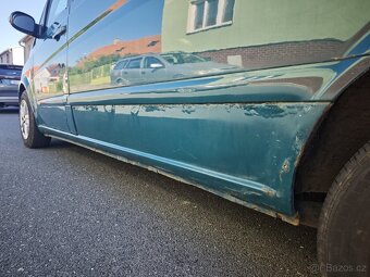 Mercedes Viano W639 Extralong - Shnijáno - 13