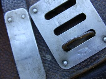 Německá maptaška -originál značená - 13