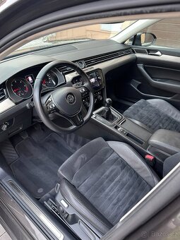 Volkswagen Passat variant B8 2.0 TDI 110kw - 13