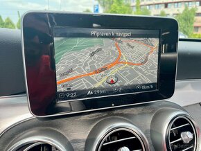 Mercedes-Benz C250 W205 KABRIO PODZIMNÍ CENA - 13