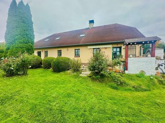 Prodej chalupy 252 m2, pozemek 1418 m2 - 13