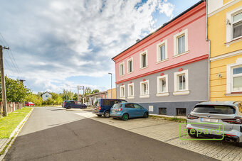 Prodej domu se třemi byty, Šimáčkova ul., Cheb - 13